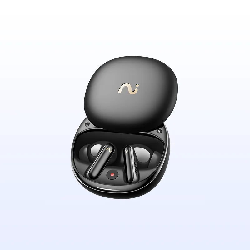 山东科大讯飞耳机总代理【132-1050-9828】科大讯飞录音降噪会议耳机iFLYBUDS Pro2蓝牙耳机 无线降噪 入耳式续航持久 录音转文字 会议耳机Pro 2